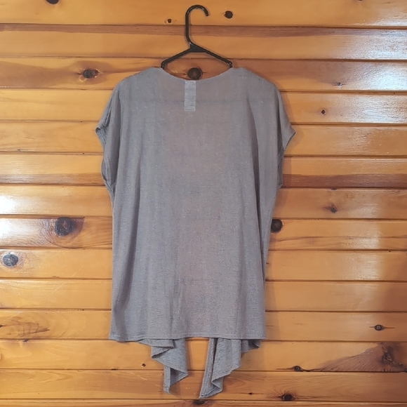 Open Front Cardigan - Picture 2 of 3